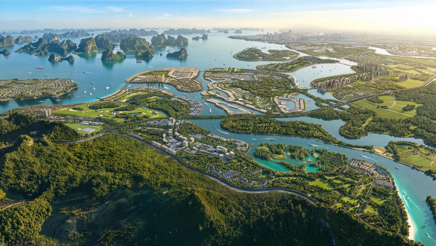 Vinhomes Global Gate Hạ Long